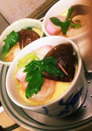 実は簡単☆茶碗蒸し-レシピのメイン写真