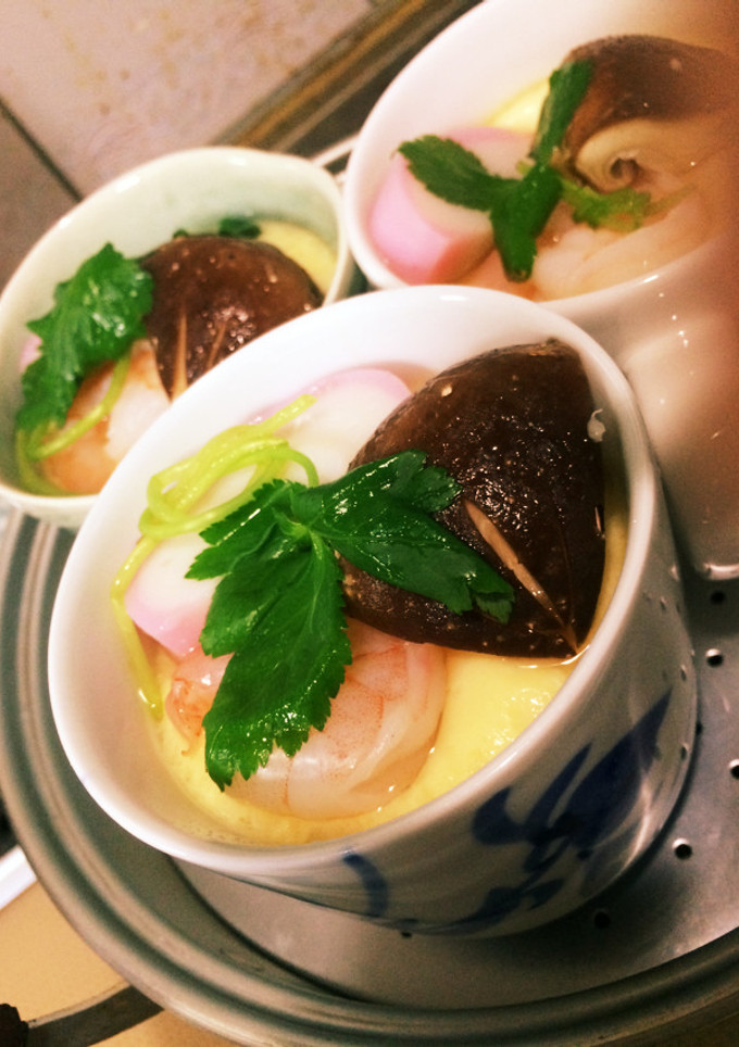実は簡単☆茶碗蒸し-レシピのメイン写真