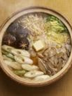 【冬野菜】とろ~りはくさいの味噌煮込み鍋-レシピのメイン写真