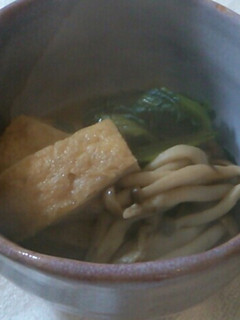 油揚げしめじと小松菜の煮物-レシピのメイン写真