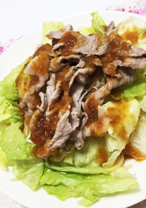 簡単♡さっぱりサラダパスタ-レシピのメイン写真