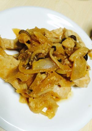 胸肉の味噌漬け焼き-レシピのメイン写真
