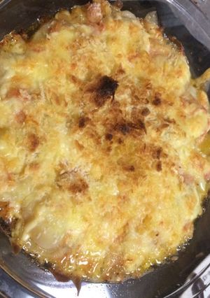 明太チーズのおいもグラタン-レシピのメイン写真