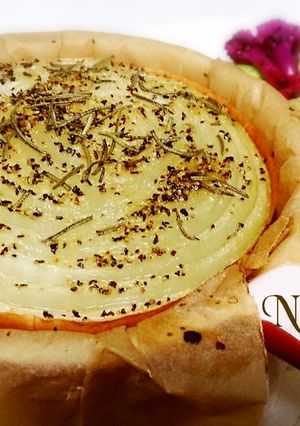 無塩料理☆ローストオニオン簡単おもてなし-レシピのメイン写真