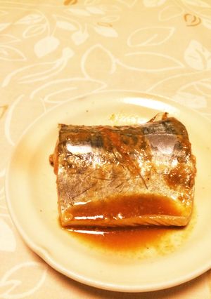 フライパンで!さわらの味噌煮-レシピのメイン写真