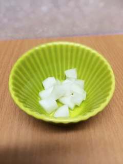 離乳食中期⁑角切りかぶ(フリージング)-レシピのメイン写真
