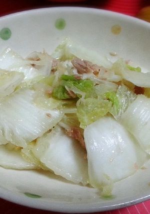 白菜サラダ-レシピのメイン写真