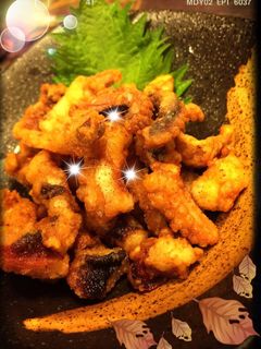 簡単自家製タコのから揚げ-レシピのメイン写真