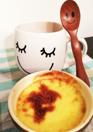 簡単♪焼きプリン☆-レシピのメイン写真
