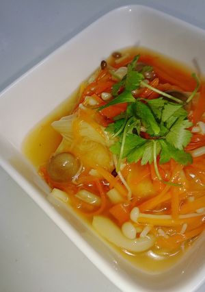 しっかり満腹♡冷凍豆腐の揚げ出し-レシピのメイン写真