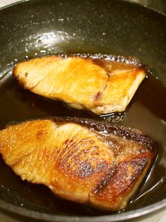 柚子胡椒風味の照り焼き。-レシピのメイン写真