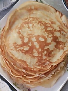 激安クレープ-レシピのメイン写真