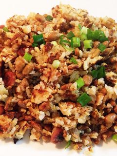 簡単おいしい☆納豆チャーハン-レシピのメイン写真