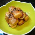 豚バラの肉巻き豆腐♥ウマウマ節約レシピ