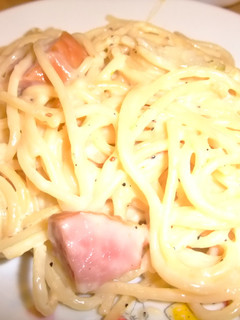 失敗なし!のカルボナーラ☆-レシピのメイン写真