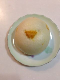 ゆずまんじゅう-レシピのメイン写真