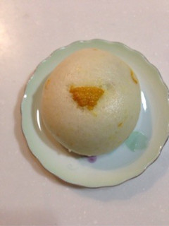 ゆずまんじゅう-レシピのメイン写真