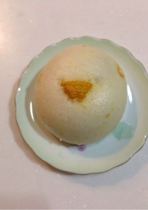 ゆずまんじゅう-レシピのメイン写真
