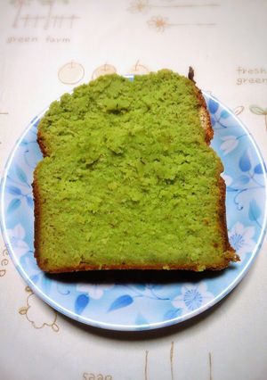 簡単　夜勤用に！ヘルシーおからケーキ　-レシピのメイン写真