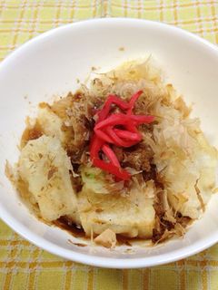 お餅が残ったら~美味しい揚げ餅-レシピのメイン写真