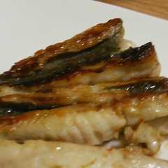 รูปของ いさきのオリーブオイル焼き