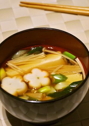 あったかいんだからぁ～♪八杯汁-レシピのメイン写真