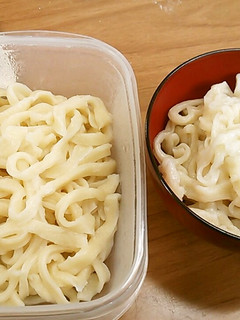 簡単★手打ちうどん-レシピのメイン写真