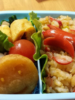 中華キャラ弁☆-レシピのメイン写真