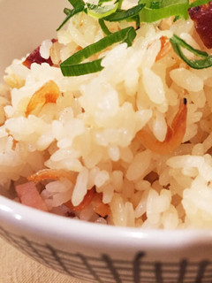 桜エビのご飯-レシピのメイン写真