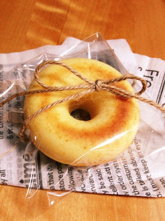 私の焼きドーナツ◎-レシピのメイン写真