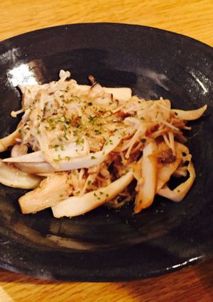 お店の味！きのこソテー-レシピのメイン写真