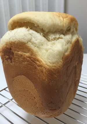 早焼き♡甘酒でしっとりモチモチパン♡-レシピのメイン写真