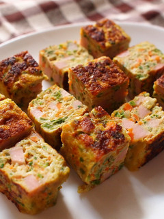 野菜食べない園児のお弁当に♡卵焼き。-レシピのメイン写真