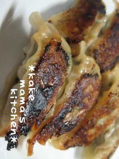 うちの♥♡餃子-レシピのメイン写真