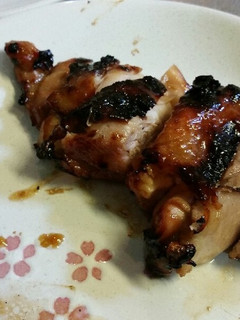照り焼きチキン-レシピのメイン写真
