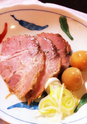 チャーシュー-レシピのメイン写真