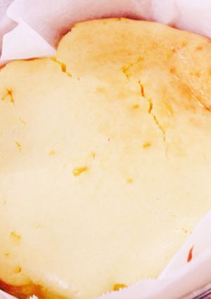 簡単失敗知らず！褒められチーズケーキ♩-レシピのメイン写真