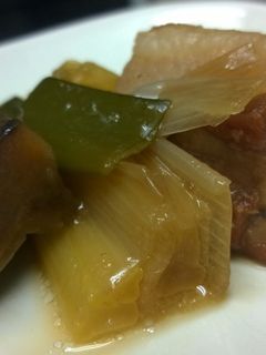 豚バラの煮物-レシピのメイン写真