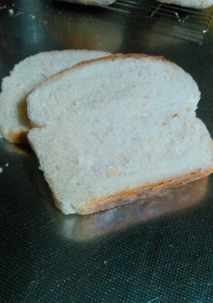 超☆低カロリー☆手捏ね食パン-レシピのメイン写真