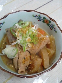 母のもつ煮-レシピのメイン写真