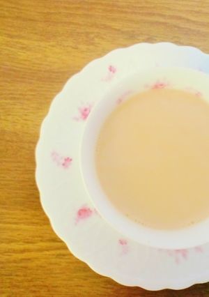 紅茶・珈琲・ミルク の やすらぎドリンク-レシピのメイン写真