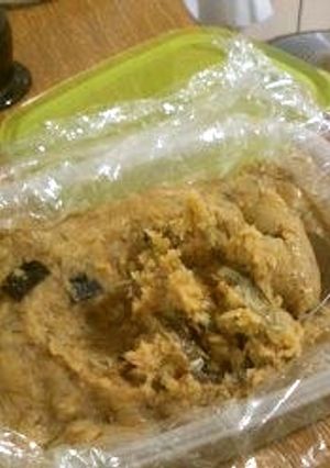 絶品☆だし入り味噌-レシピのメイン写真