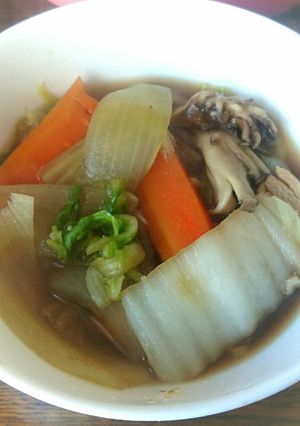 一番簡単なすき焼き☆-レシピのメイン写真