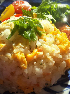 お弁当にも♡節約!ふりかけdeチャーハン-レシピのメイン写真