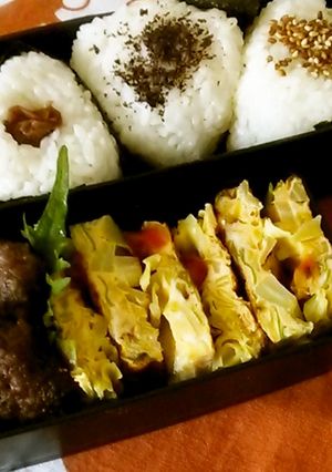 お弁当★きゃべたま-レシピのメイン写真