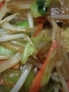 野菜炒め!!1-レシピのメイン写真
