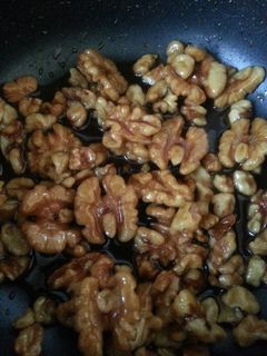 クルミの佃煮-レシピのメイン写真