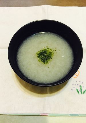 簡単えのきの和風ポタージュ♪-レシピのメイン写真