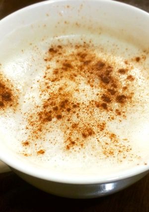 体ぽかぽかホットスタウト（ホットビール）-レシピのメイン写真