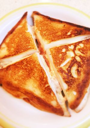 超簡単!はんぺんチーズ明太子♪-レシピのメイン写真